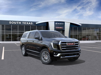 New 2025 GMC Yukon XL Elevation