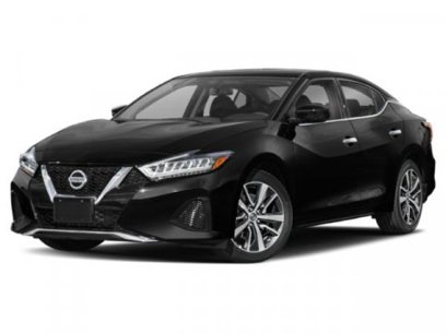 Used 2020 Nissan Maxima 3.5 S w/ Illumination Package