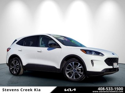 Used 2022 Ford Escape SE w/ SE Sport Appearance Package
