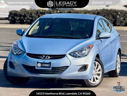 Used 2012 Hyundai Elantra GLS