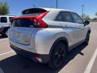 Used 2018 Mitsubishi Eclipse Cross LE