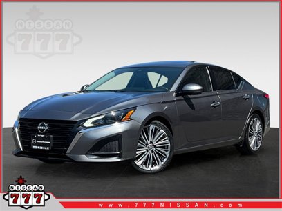 Certified 2023 Nissan Altima 2.5 SL