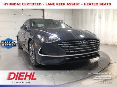 Used 2022 Hyundai Sonata SEL