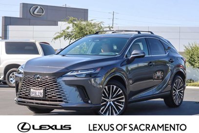Certified 2024 Lexus RX 350 Premium Plus