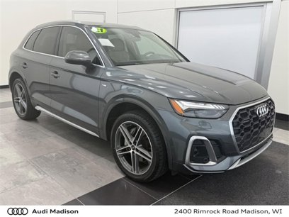 Used 2021 Audi Q5 e Prestige