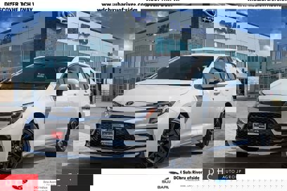 Used 2025 Toyota Corolla SE