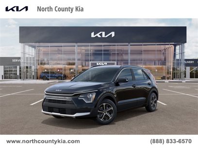 New 2025 Kia Niro EX