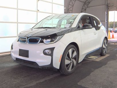 Used 2017 BMW i3 w/ Range Extender