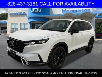 New 2025 Honda CR-V Sport Touring