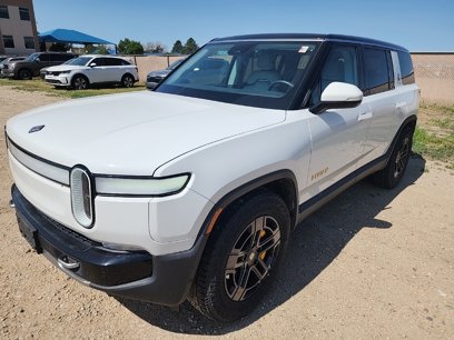 Used 2023 Rivian R1S Adventure