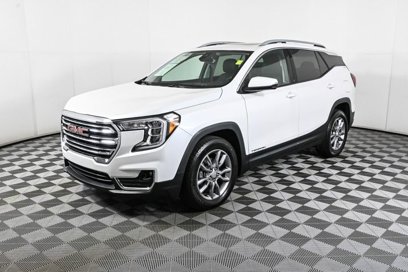 Used 2022 GMC Terrain SLT w/ Infotainment Package II