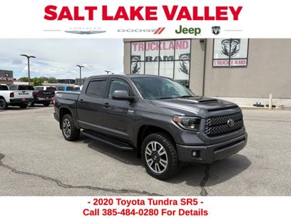 Used 2020 Toyota Tundra SR5