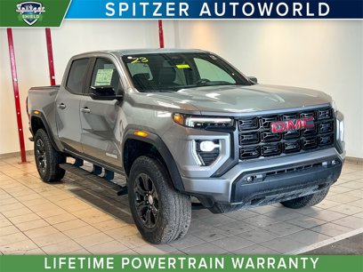 New 2024 GMC Canyon Elevation w/ Convenience Package