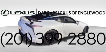Used 2018 Lexus LC 500 Coupe