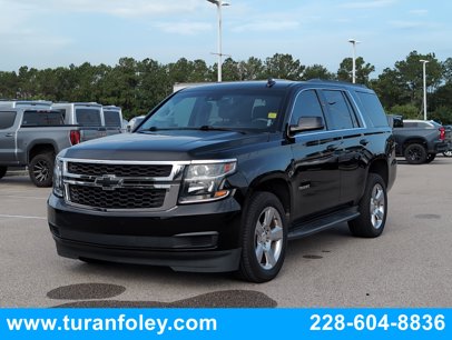 Used 2020 Chevrolet Tahoe LS w/ Enhanced Driver Alert Package