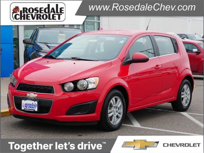 Used 2014 Chevrolet Sonic LT