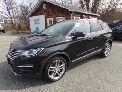 Used 2015 Lincoln MKC AWD w/ Equipment Group 102A Reserve