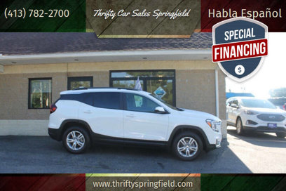 Used 2023 GMC Terrain SLE w/ Driver Convenience Package