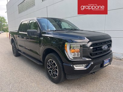 Used 2022 Ford F150 XLT w/ Equipment Group 302A High