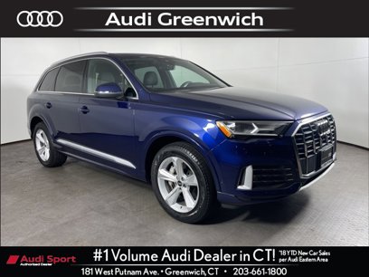 Used 2021 Audi Q7 2.0T Premium Plus w/ Premium Plus Package