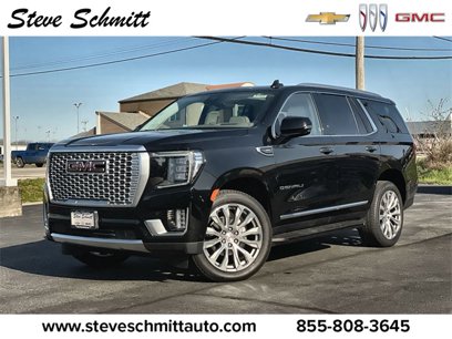 Used 2024 GMC Yukon Denali w/ Advanced Technology Package