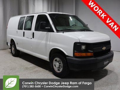 Used 2015 Chevrolet Express 2500