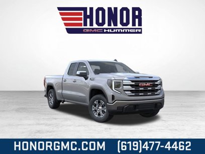 Used 2025 GMC Sierra 1500 SLE
