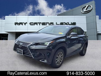Used 2020 Lexus NX 300 AWD w/ Comfort Package