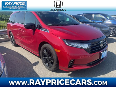 Used 2024 Honda Odyssey Sport