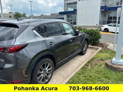 Used 2021 MAZDA CX-5 Signature