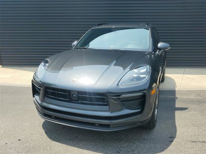 Used 2024 Porsche Macan