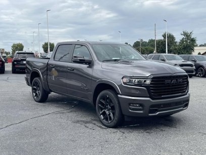 New 2026 RAM 1500 Laramie