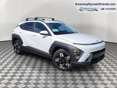 New 2025 Hyundai Kona SEL