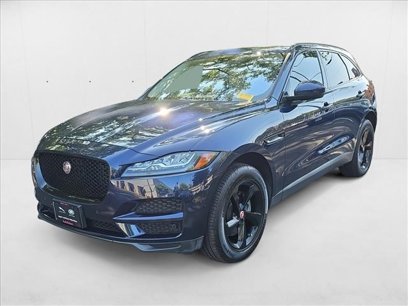 Used 2019 Jaguar F-PACE Prestige