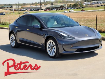 Used 2021 Tesla Model 3 Long Range