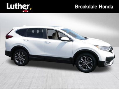 Used 2022 Honda CR-V EX