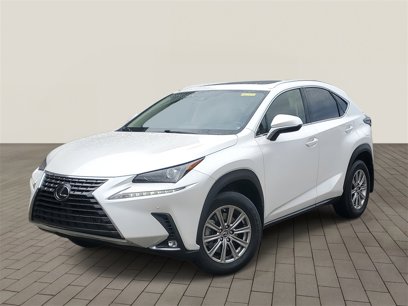Used 2021 Lexus NX 300 AWD w/ Cold Area Package