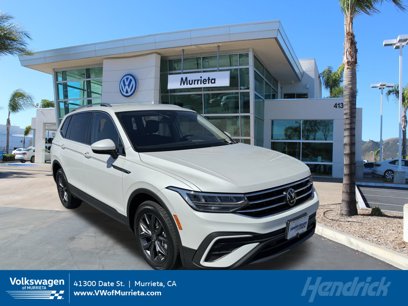 Certified 2023 Volkswagen Tiguan SE