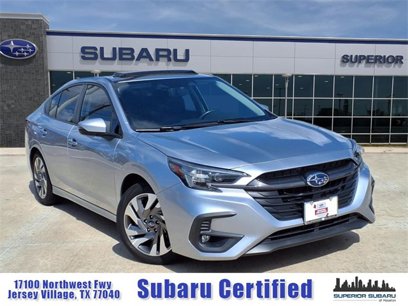 Certified 2024 Subaru Legacy Limited