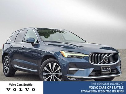 Certified 2023 Volvo XC60 B5 Plus w/ Climate Package