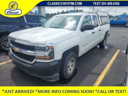Used 2019 Chevrolet Silverado 1500 W/T w/ WT Convenience Package