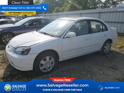 Used 2003 Honda Civic EX