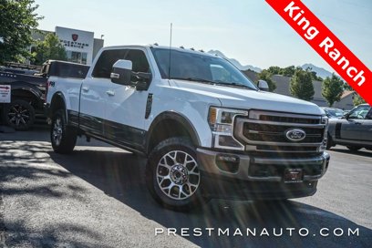 Used 2022 Ford F250 King Ranch w/ FX4 Off-Road Package