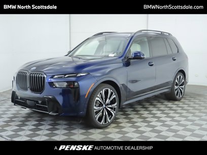 New 2026 BMW X7 xDrive40i w/ Executive Package