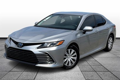 Used 2021 Toyota Camry LE
