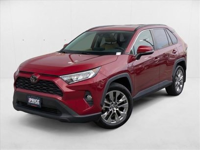 Used 2020 Toyota RAV4 XLE Premium