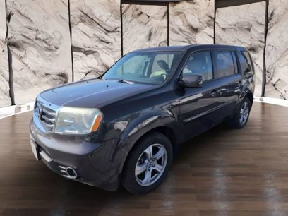 Used 2014 Honda Pilot EX-L