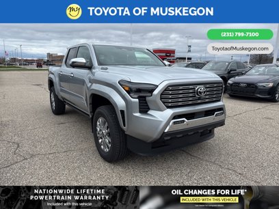 New 2025 Toyota Tacoma Limited
