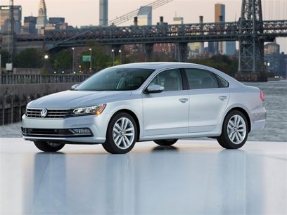 Used 2016 Volkswagen Passat 1.8T SE
