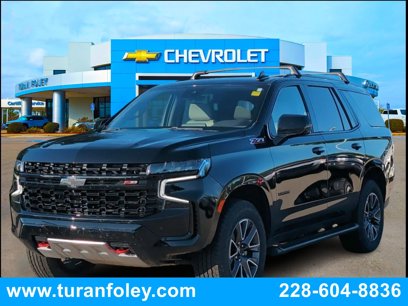 Used 2024 Chevrolet Tahoe Z71 w/ Luxury Package